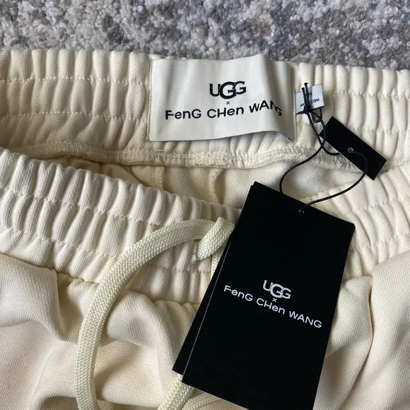 UGG × Feng Chen Cargo Sweatpants Unisex